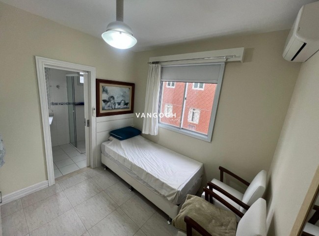 Apartamento 4 dormitórios Edifício Itajaçu, Centro - Balneário Camboriú