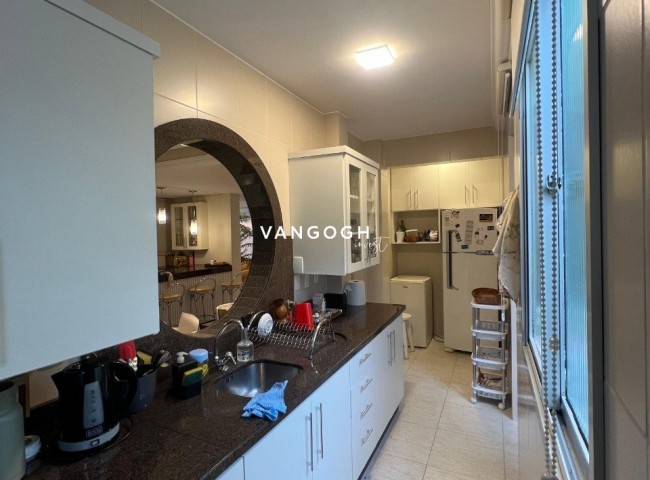 Apartamento 4 dormitórios Edifício Itajaçu, Centro - Balneário Camboriú