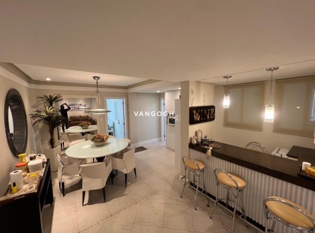 Apartamento 4 dormitórios Edifício Itajaçu, Centro - Balneário Camboriú