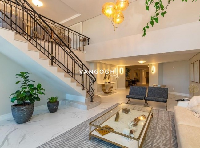 Apartamento 4 dormitórios Maria Eduarda, Frente Mar - Balneário Camboriú