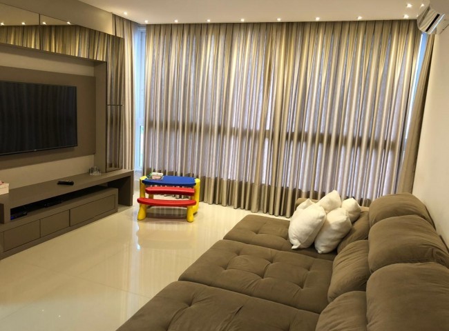 Apartamento 4 dormitórios Sistina Tower, Centro - Balneário Camboriú