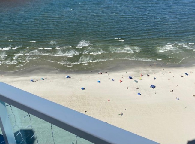 Cobertura 4 dormitórios Number One, Frente Mar Centro - Balneário Camboriú