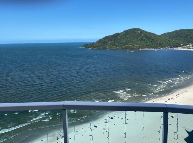 Cobertura 4 dormitórios Number One, Frente Mar Centro - Balneário Camboriú