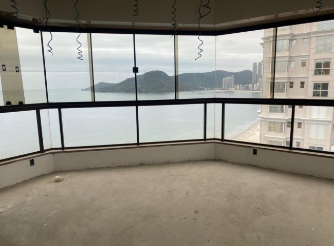 Cobertura 4 dormitórios Residencial Champagne, Centro - Balneário Camboriú