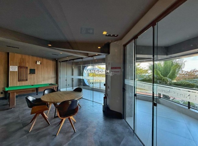 Apartamento Ed. Nina Schürmann, Frente Mar Centro - Balneário Camboriú