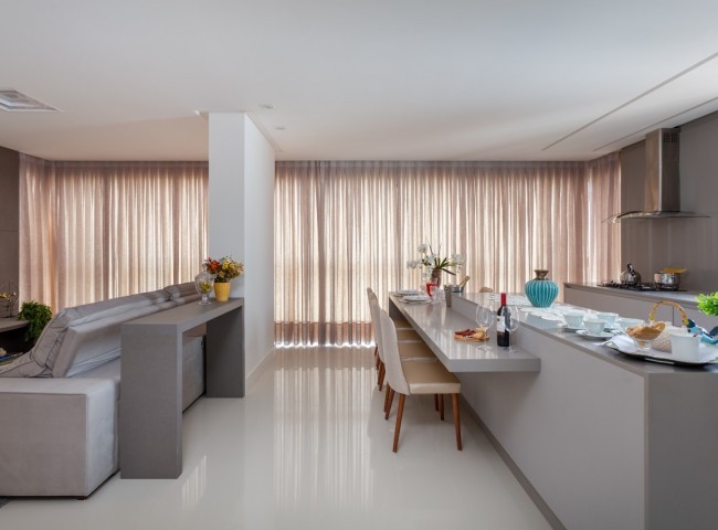 Apartamento 3 dormitórios Boulevard Brasil Residence, Centro - Balneário Camboriú