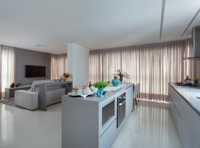 Apartamento 3 dormitórios Boulevard Brasil Residence, Centro - Balneário Camboriú