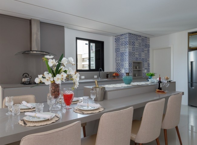 Apartamento 3 dormitórios Boulevard Brasil Residence, Centro - Balneário Camboriú