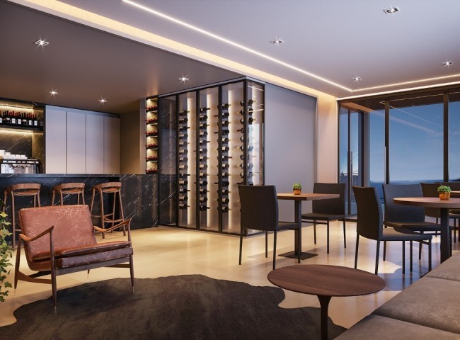 Apartamento 4 dormitórios Harmony Ocean Front, Frente Mar - Balneário Camboriú