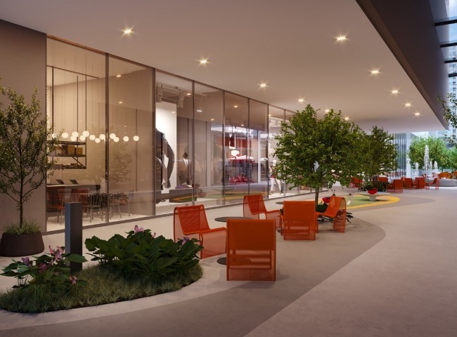 Apartamento 4 dormitórios Harmony Ocean Front, Frente Mar - Balneário Camboriú