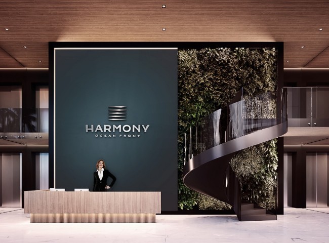 Apartamento 4 dormitórios Harmony Ocean Front, Frente Mar - Balneário Camboriú