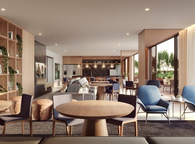 Apartamento 4 dormitórios Harmony Ocean Front, Frente Mar - Balneário Camboriú