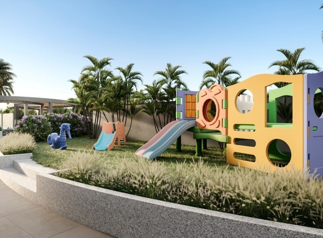 Apartamento 4 dormitórios Harmony Ocean Front, Frente Mar - Balneário Camboriú