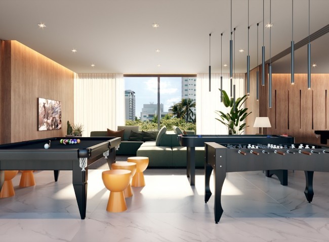 Apartamento 4 dormitórios Harmony Ocean Front, Frente Mar - Balneário Camboriú