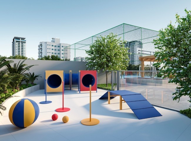 Apartamento 4 dormitórios Harmony Ocean Front, Frente Mar - Balneário Camboriú