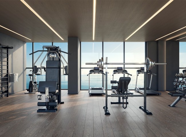 Apartamento 4 dormitórios Harmony Ocean Front, Frente Mar - Balneário Camboriú