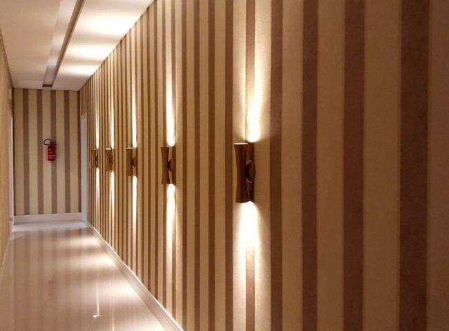 Apartamento 3 dormitórios Cidade Jardim, Quadra Mar - Balneário Camboriú