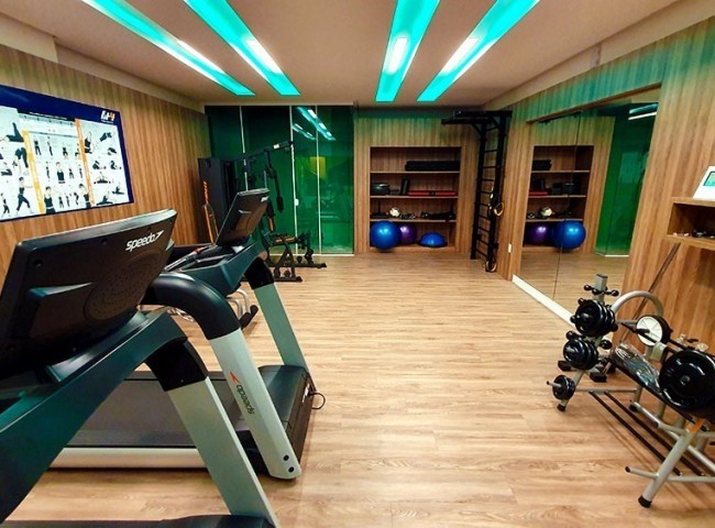 Apartamento 3 dormitórios Cidade Jardim, Quadra Mar - Balneário Camboriú