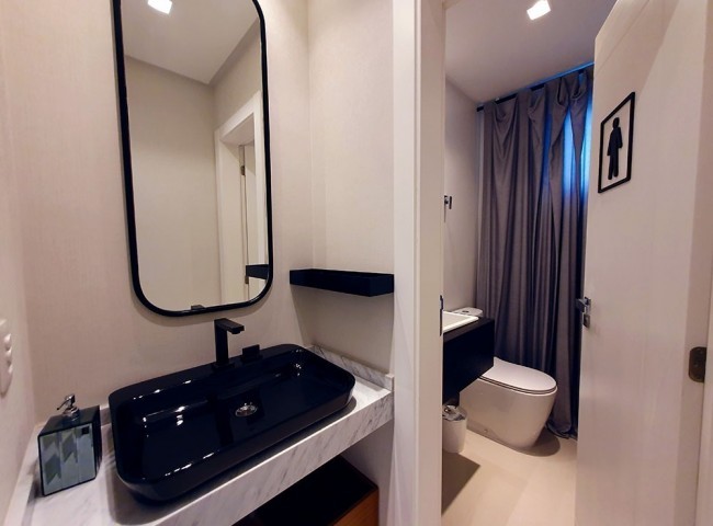 Apartamento 3 dormitórios Cidade Jardim, Quadra Mar - Balneário Camboriú