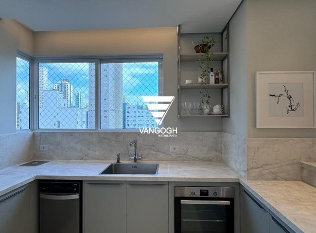 Apartamento 4 dormitórios Città Di Vinci, Centro - Balneário Camboriú
