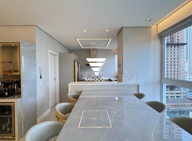 Apartamento 4 dormitórios Città Di Vinci, Centro - Balneário Camboriú