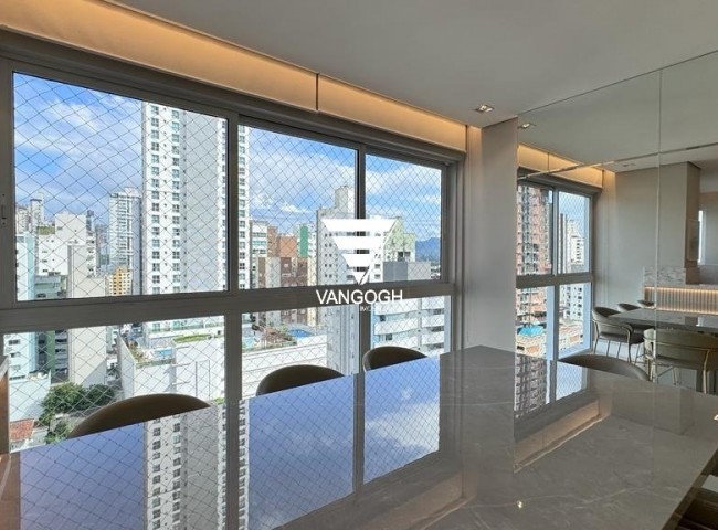 Apartamento 4 dormitórios Città Di Vinci, Centro - Balneário Camboriú