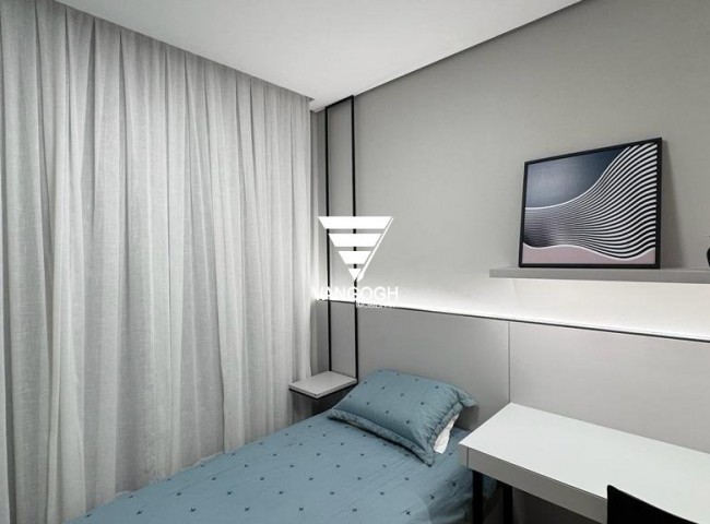 Apartamento 4 dormitórios Città Di Vinci, Centro - Balneário Camboriú