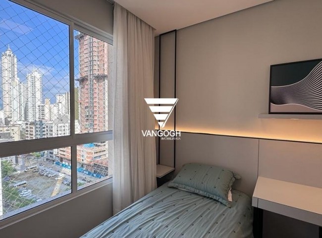 Apartamento 4 dormitórios Città Di Vinci, Centro - Balneário Camboriú