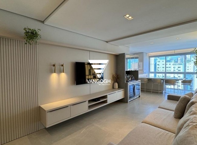 Apartamento 4 dormitórios Città Di Vinci, Centro - Balneário Camboriú