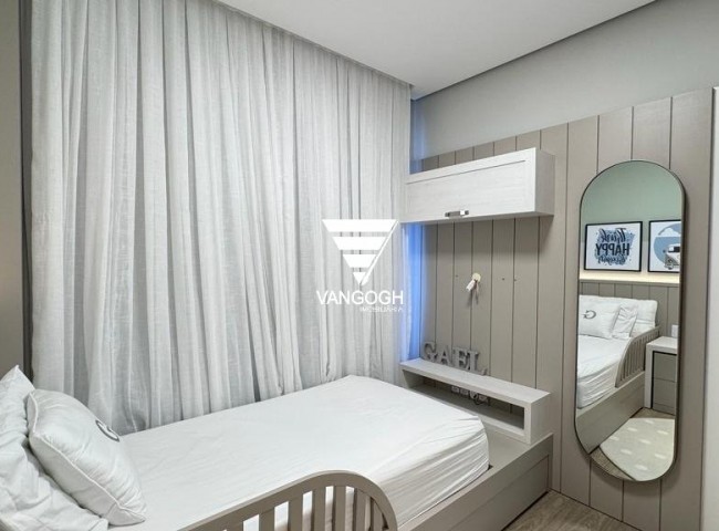 Apartamento 4 dormitórios Città Di Vinci, Centro - Balneário Camboriú