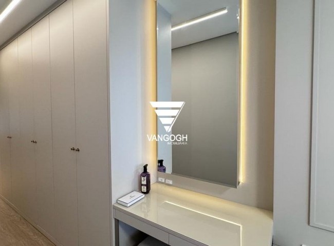 Apartamento 4 dormitórios Città Di Vinci, Centro - Balneário Camboriú