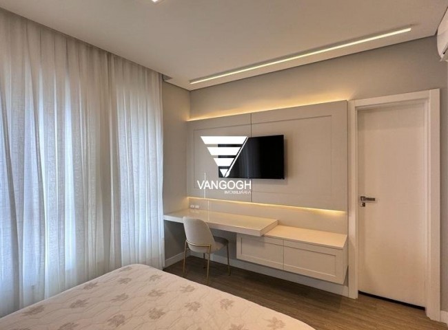 Apartamento 4 dormitórios Città Di Vinci, Centro - Balneário Camboriú