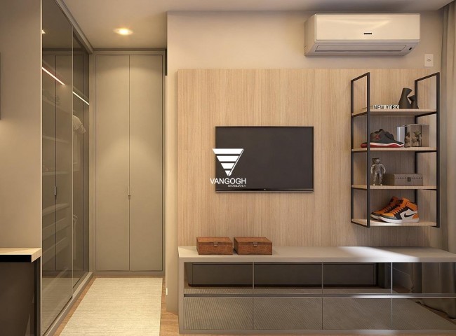 Apartamento 4 dormitórios Città Di Vinci, Centro - Balneário Camboriú