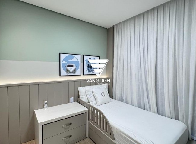 Apartamento 4 dormitórios Città Di Vinci, Centro - Balneário Camboriú