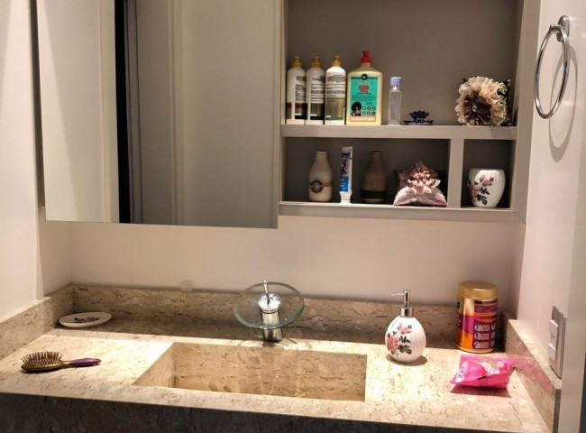 Apartamento 4 dormitórios Sistina Tower, Centro - Balneário Camboriú