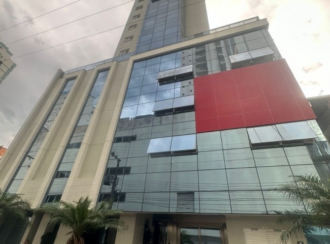 Apartamento 3 dormitórios Regio Di Calabria, Centro - Balneário Camboriú