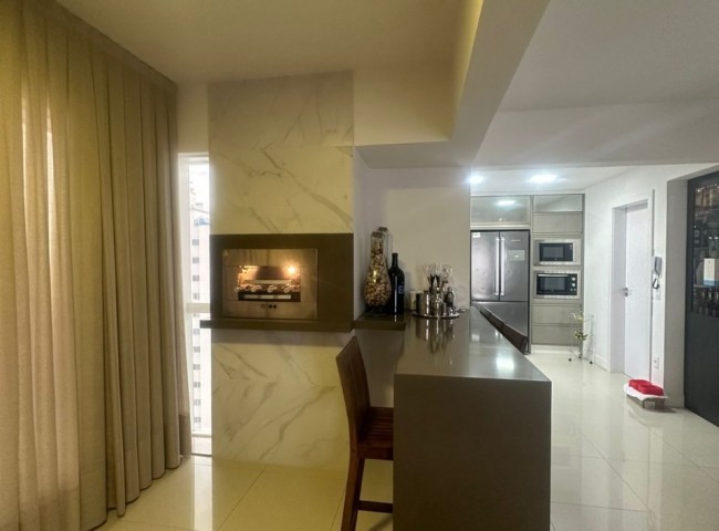 Apartamento 3 dormitórios Regio Di Calabria, Centro - Balneário Camboriú