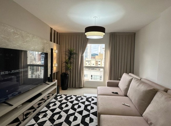 Apartamento 3 dormitórios Regio Di Calabria, Centro - Balneário Camboriú