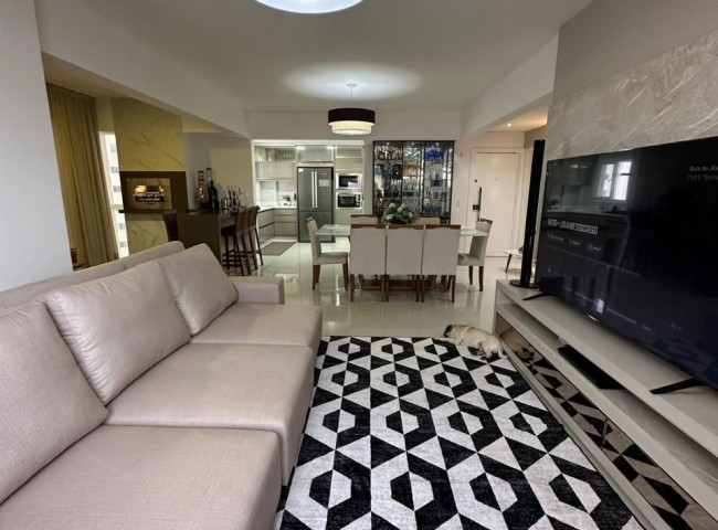 Apartamento 3 dormitórios Regio Di Calabria, Centro - Balneário Camboriú