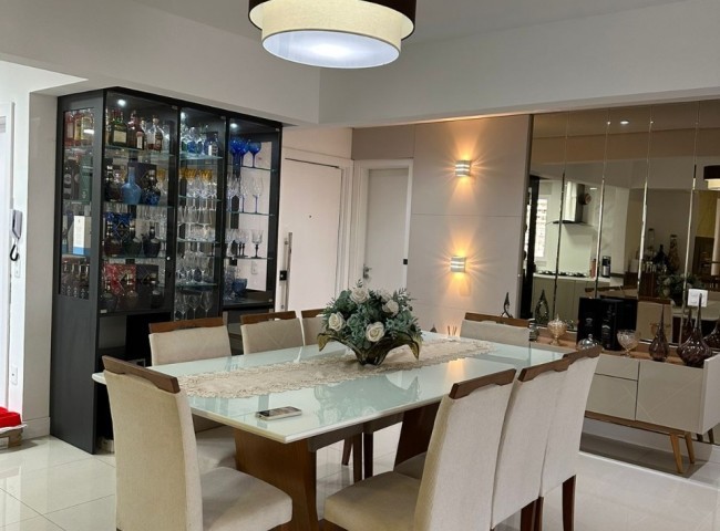 Apartamento 3 dormitórios Regio Di Calabria, Centro - Balneário Camboriú