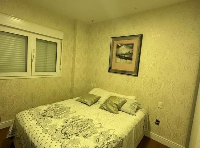 Apartamento 3 dormitórios Regio Di Calabria, Centro - Balneário Camboriú