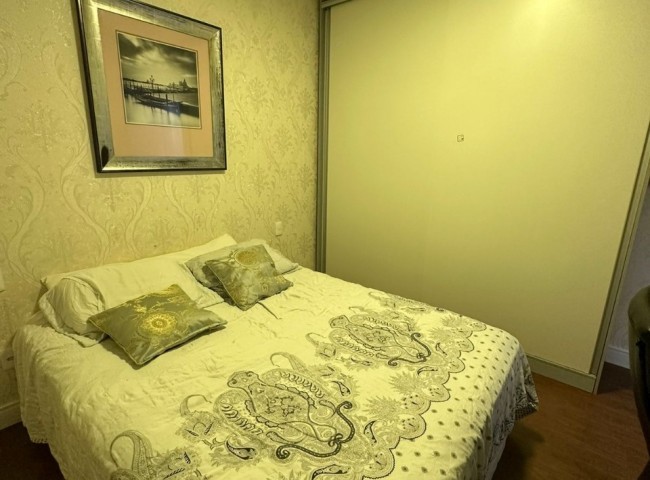 Apartamento 3 dormitórios Regio Di Calabria, Centro - Balneário Camboriú
