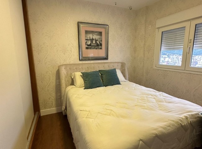 Apartamento 3 dormitórios Regio Di Calabria, Centro - Balneário Camboriú