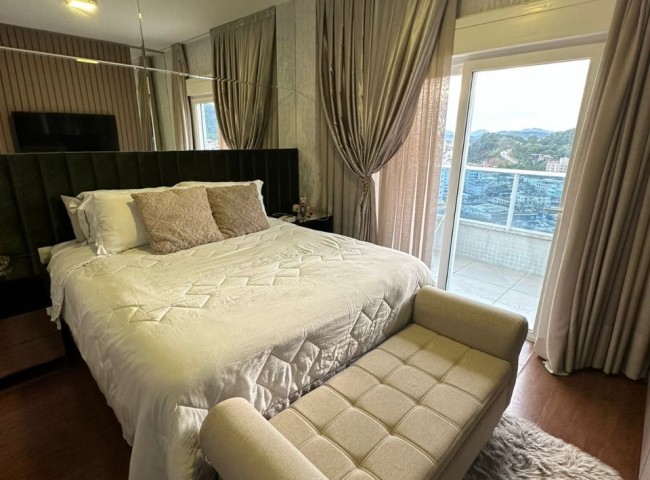 Apartamento 3 dormitórios Regio Di Calabria, Centro - Balneário Camboriú