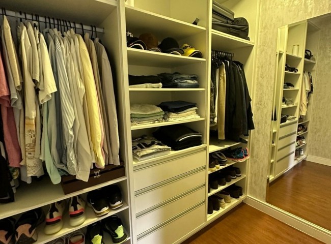 Apartamento 3 dormitórios Regio Di Calabria, Centro - Balneário Camboriú