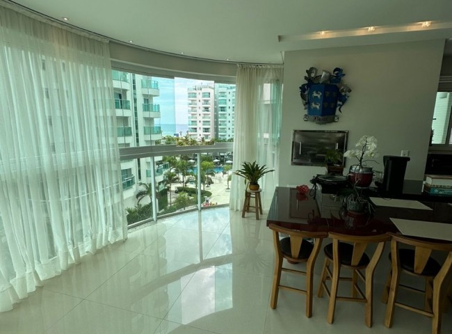 Apartamento 3 dormitórios Brava Beach Reserva Aroeira, Praia Brava - Itajaí
