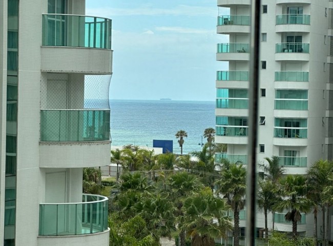 Apartamento 3 dormitórios Brava Beach Reserva Aroeira, Praia Brava - Itajaí