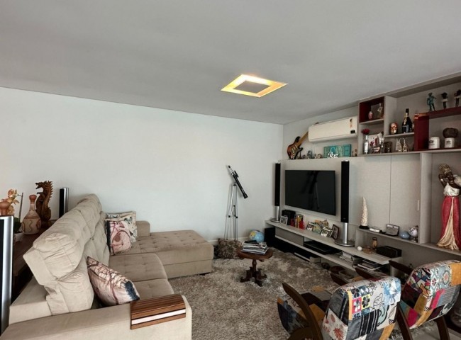 Apartamento 3 dormitórios Brava Beach Reserva Aroeira, Praia Brava - Itajaí