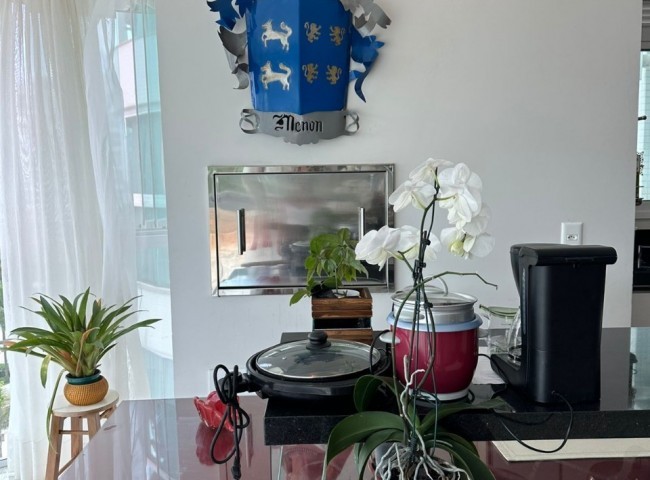 Apartamento 3 dormitórios Brava Beach Reserva Aroeira, Praia Brava - Itajaí