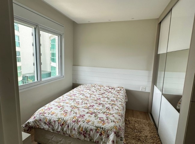 Apartamento 3 dormitórios Brava Beach Reserva Aroeira, Praia Brava - Itajaí